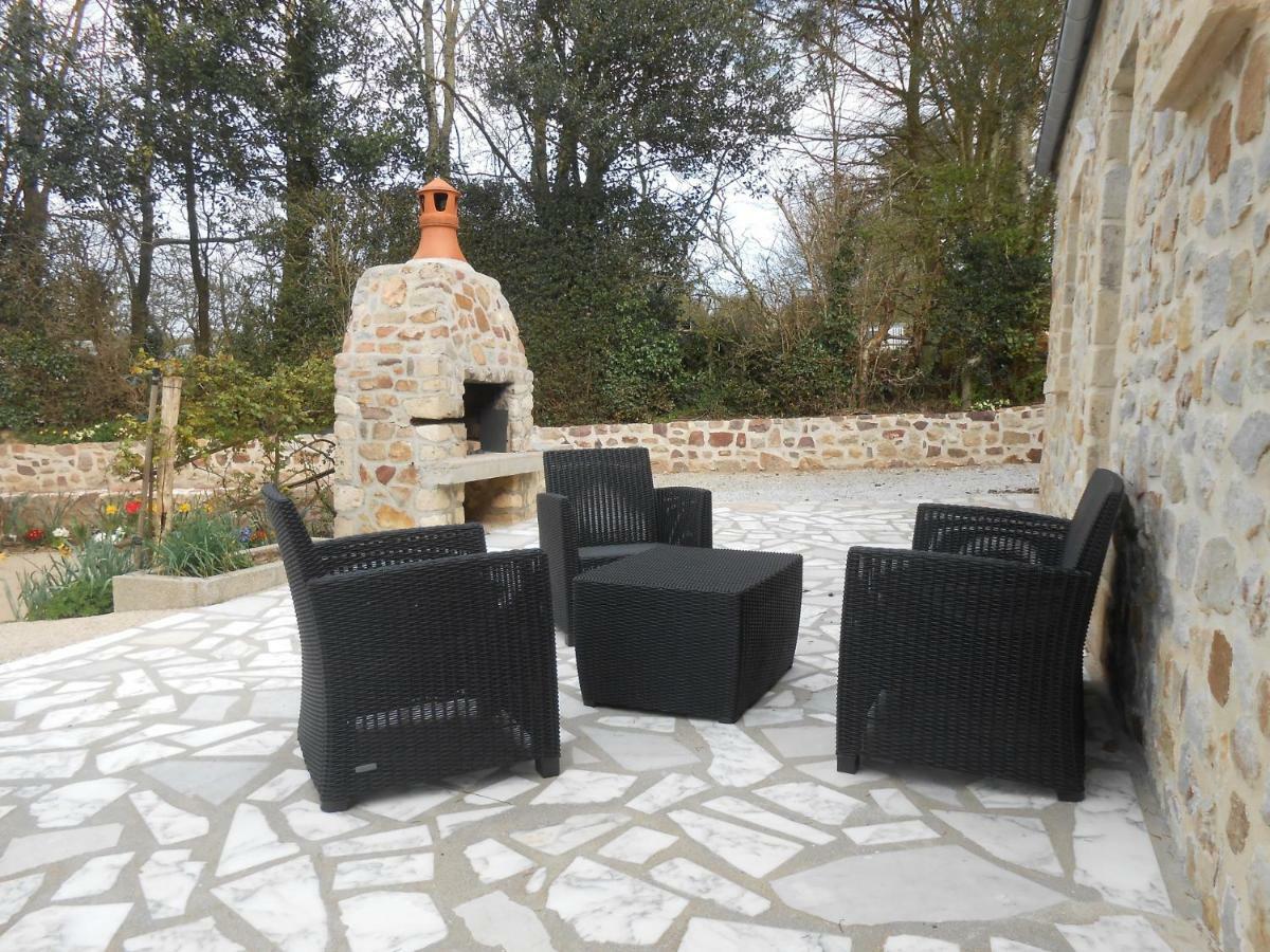 Maison Brix מראה חיצוני תמונה